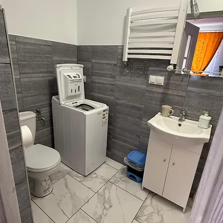 Apartmán Mieszkania Na Ul Dojazdowej 4 *