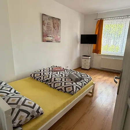 Apartmán Mieszkania Na Ul Dojazdowej 4 Moryn