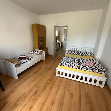 Apartmán Mieszkania Na Ul Dojazdowej 4