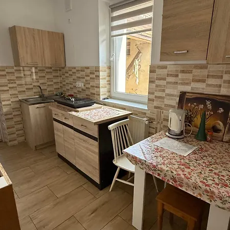 Apartmán Mieszkania Na Ul Dojazdowej 4 Moryn