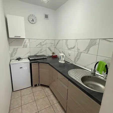 Mieszkania Na Ul Dojazdowej 4 * Moryn